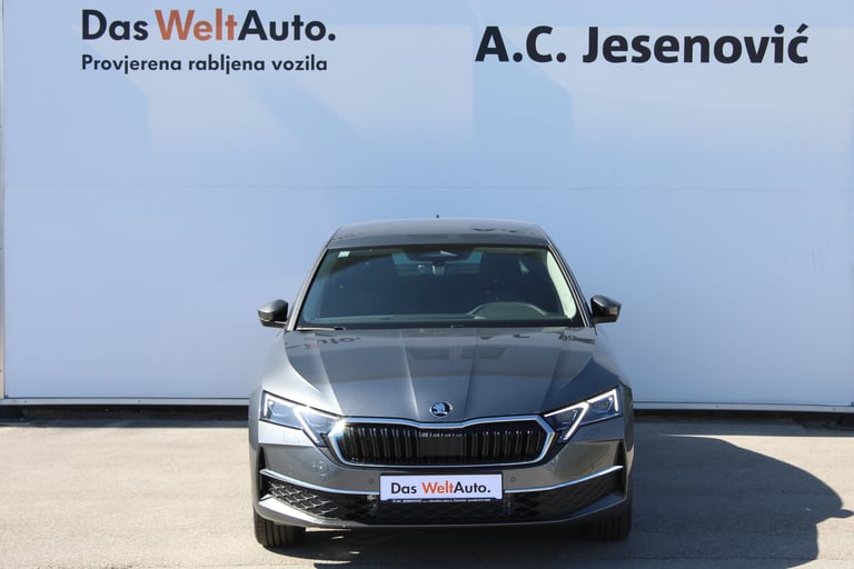 Škoda Octavia 2026: fotografija 2