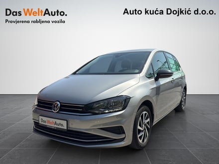 Volkswagen GOLF SPORTSVAN 1.6 TDI BMT Comfortline