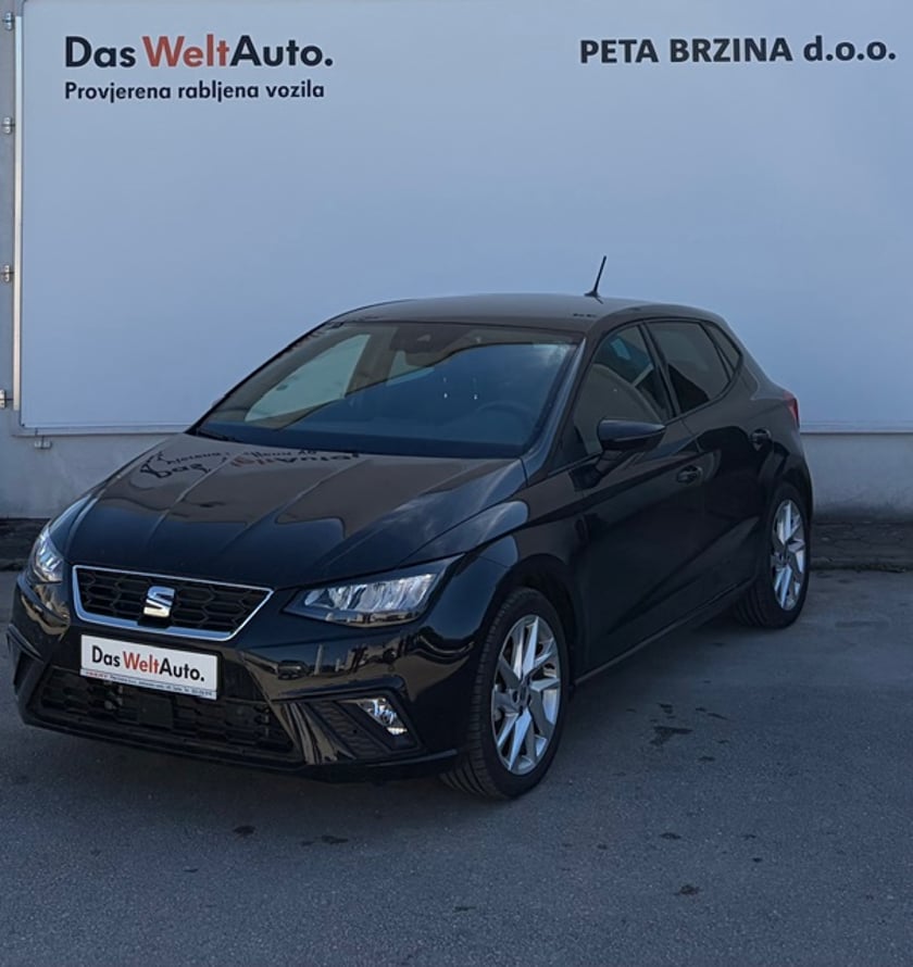 SEAT IBIZA 1.0 TSI FR