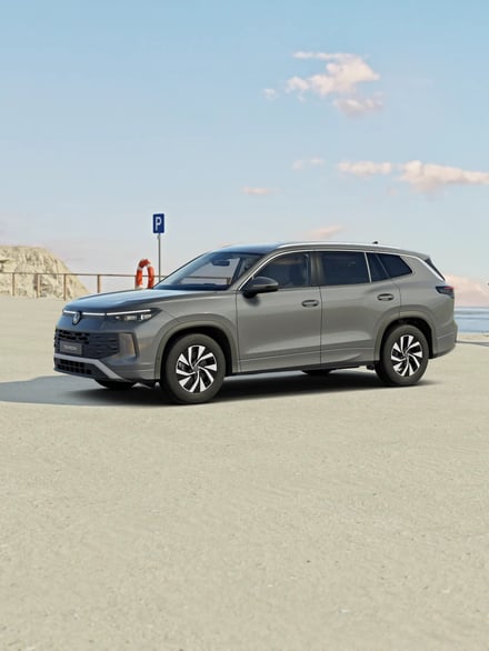Volkswagen TAYRON 1.5 eTSI DSG Life Plus