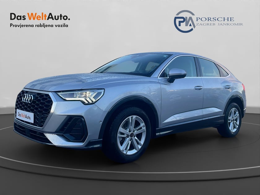 Audi Q3 SB 35TDI S tr Select