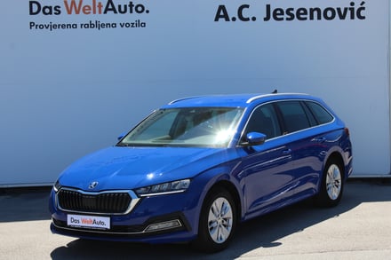 Škoda OCTAVIA Combi Ambition 2.0 TDI DSG