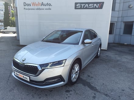 Škoda OCTAVIA Style 2.0 TDI DSG
