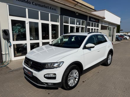 Volkswagen T-Roc TSI Design