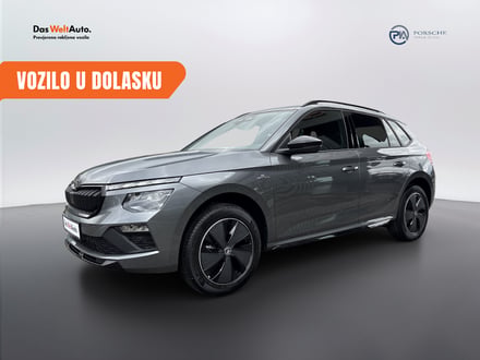 Škoda KAMIQ FL Monte Carlo 1.0 TSI