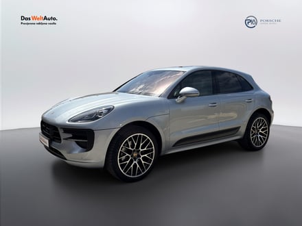 Porsche Macan II