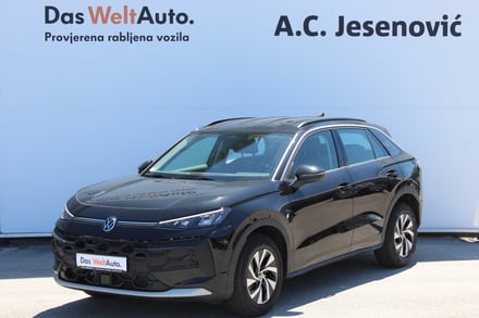 Volkswagen T-ROC NF 1.5 eTSI DSG Trend