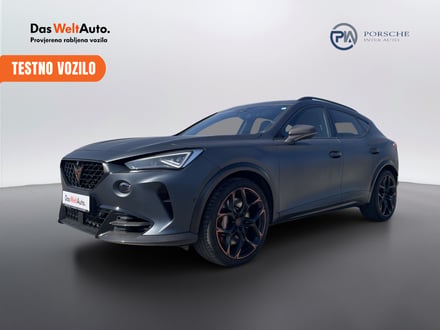 CUPRA FORMENTOR 2.5 TSI DSG 4Drive VZ5