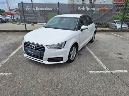 Audi A1 Sportback 1.0 TFSI Design Style