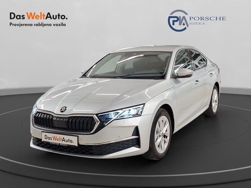 Škoda OCTAVIA FL Selection 2.0 TDI DSG