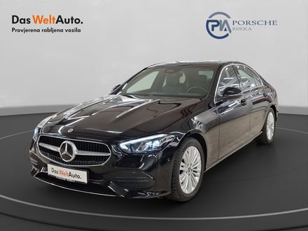 Mercedes C 220 d Avantgarde Aut.