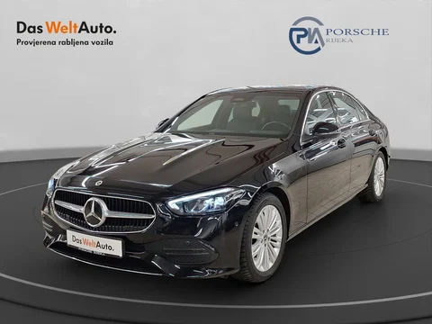 Mercedes-Benz C