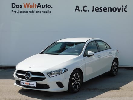 Mercedes A Limuzina 180 d