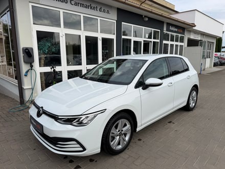 Volkswagen GOLF 8