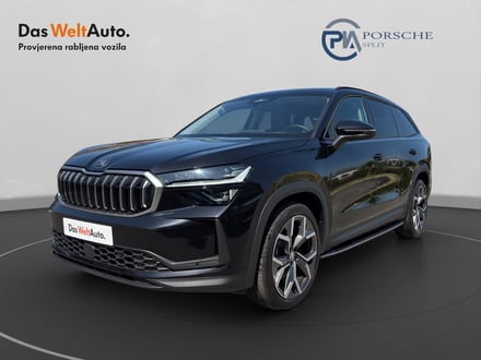 Škoda KODIAQ Selection 2.0 TDI 4x4 DSG
