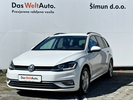 Volkswagen GOLF VARIANT TDI Comfortline
