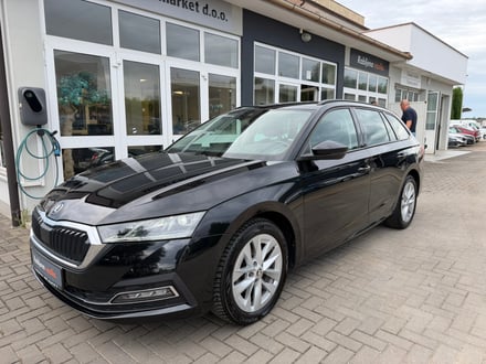 Škoda OCTAVIA Combi Style 2.0 TDI DSG