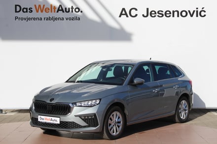 Škoda SCALA FL Selection 1.0 TSI