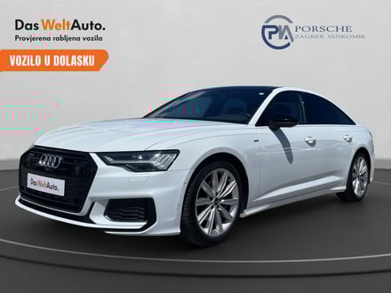 Audi A6 40TDI quattro S tr Dynamic