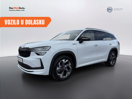 Škoda KODIAQ SportLine 1.5 TSI ACT DSG mHEV