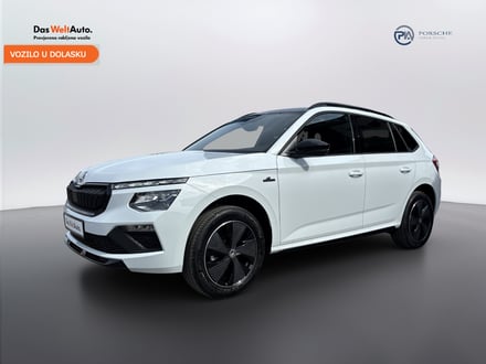 Škoda KAMIQ FL Monte Carlo 1.0 TSI