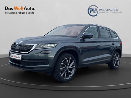 Škoda KODIAQ Premium 2.0 TDI 4x4 DSG