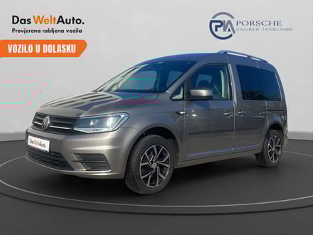 VW CADDY TRENDLINE VAN  2.0 TDI DSG