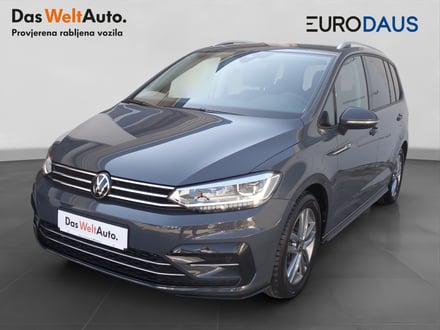 Volkswagen TOURAN 2.0 TDI DSG R-line