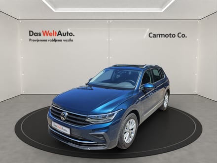 Volkswagen TIGUAN 2.0 TDI Life