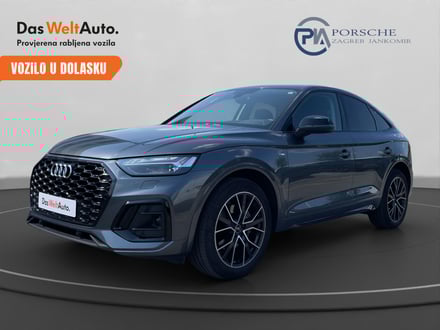Audi Q5 SB 35TDI S tr S line +