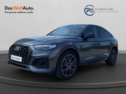 Audi Q5 SB 35TDI S tr S line +