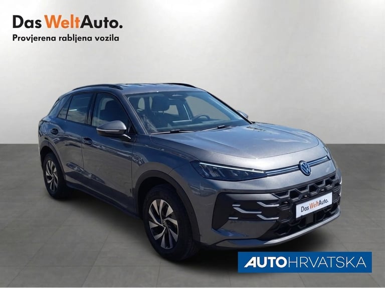 Volkswagen T-Roc 2026: fotografija 4