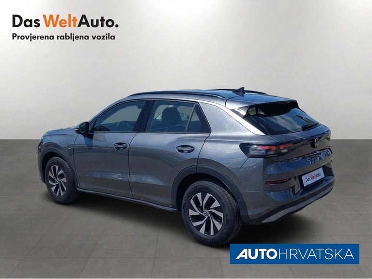 Volkswagen T-Roc 2026: fotografija 2