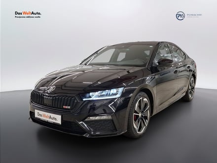 Škoda OCTAVIA RS 2.0 TSI DSG