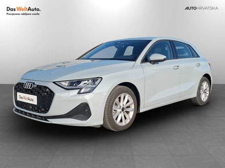 Audi A3 SB 30TFSI S tr Edition10