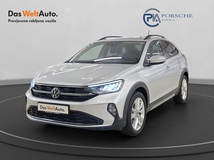 Volkswagen TAIGO 1.0 TSI Life Plus