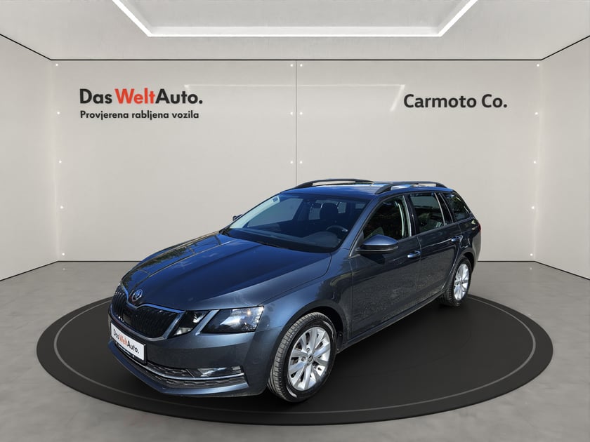 Škoda OCTAVIA Combi Style 1.6 TDI