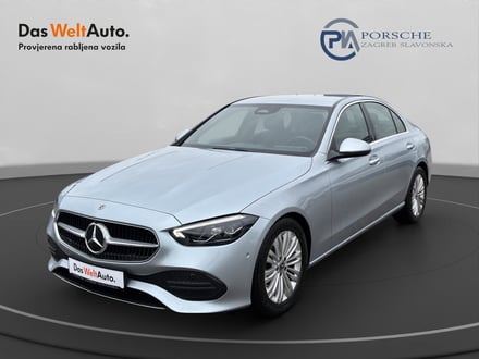 Mercedes C 220 d Avantgarde Aut.