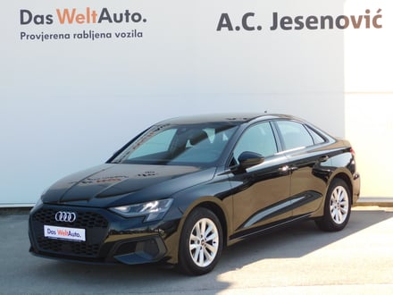 Audi A3 Limousine 30TDI