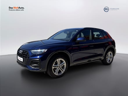 Audi Q5 40TDI quattro S tr Advanced