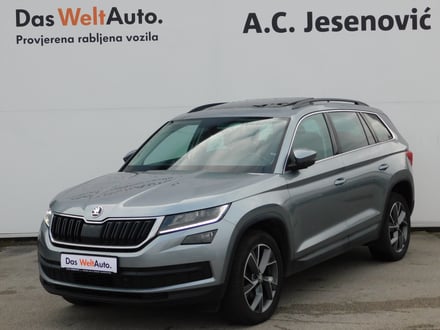 Škoda KODIAQ Ambition 2.0 TDI DSG