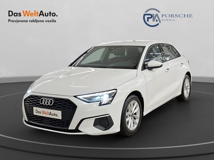 Audi A3 SB 30TFSI S tr Edition10