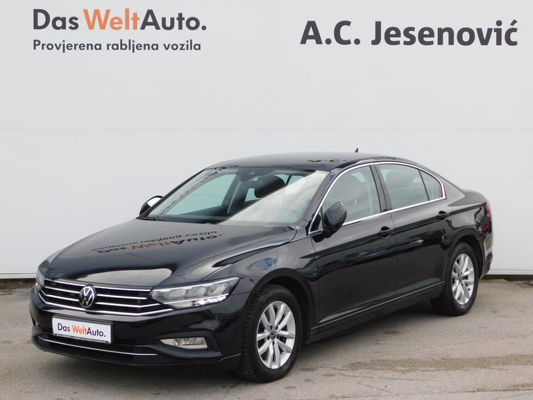 Volkswagen Passat B8