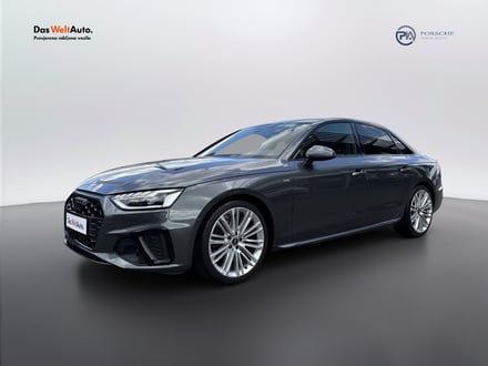 Audi A4 35TDI S tr S line+