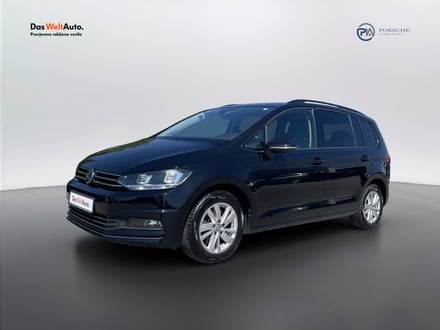 Volkswagen TOURAN 2.0 TDI Comfortline