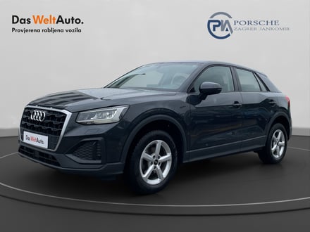 Audi Q2 30TDI Edition10