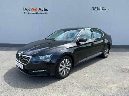 Škoda SUPERB Business 2.0 TDI DSG