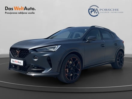 CUPRA FORMENTOR 2.5 TSI DSG 4Drive VZ5