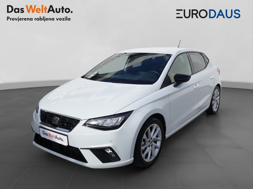 SEAT IBIZA 1.0 TSI FR