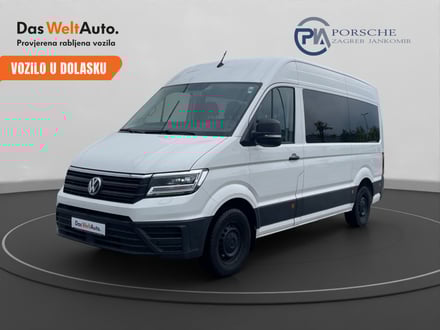 VW CRAFTER 35 Aut.